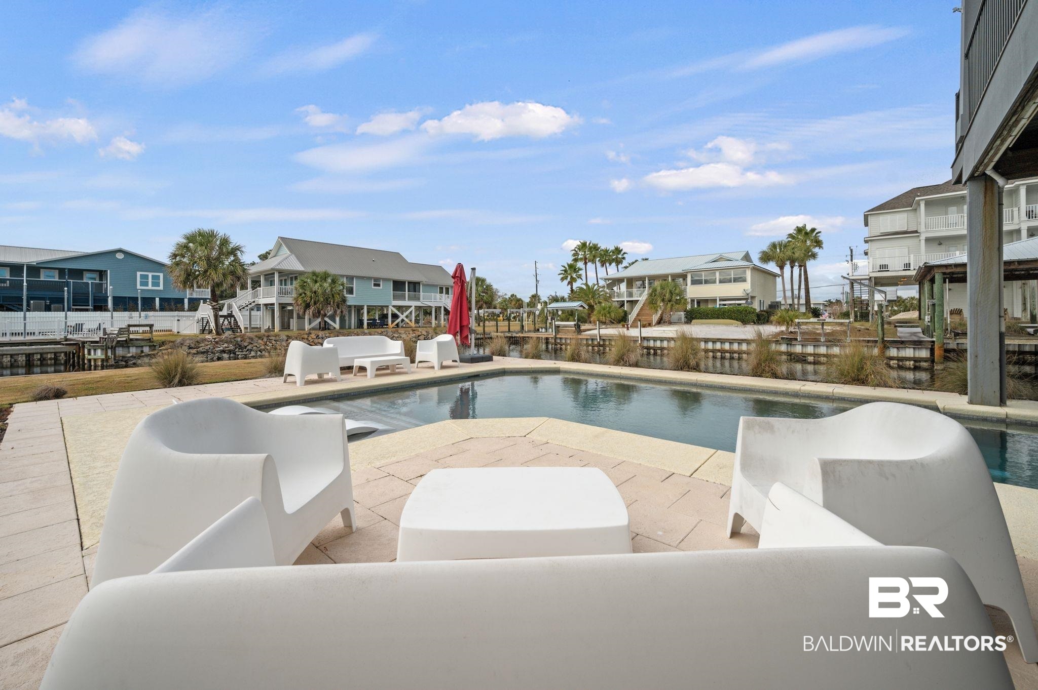 3840 Cotton Way Orange Beach, AL 36561 - Photo 50 of 75 View of pool with a patio area