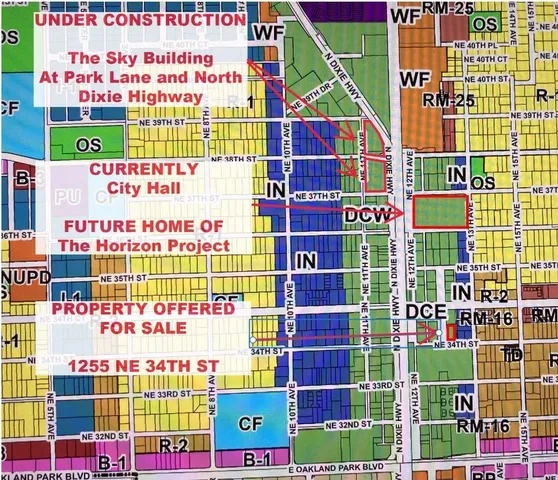 $4,347,000 | 1255 Northeast 34th Street, Oakland Park, FL 33334