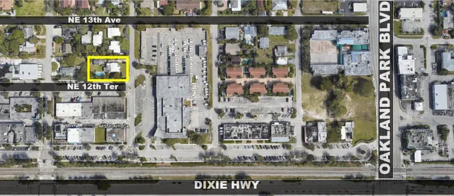 $4,347,000 | 1255 Northeast 34th Street, Oakland Park, FL 33334