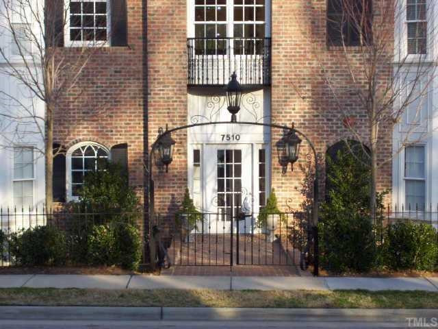 7520 Lead Mine Road Raleigh, NC 27615 - Photo 1 of 10 Exterior Front