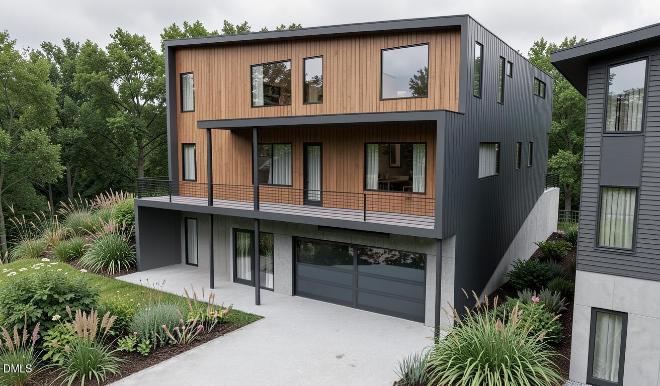 2601 Van Dyke Avenue Raleigh, NC 27607 - Photo 7 of 7 Proposed New Construction