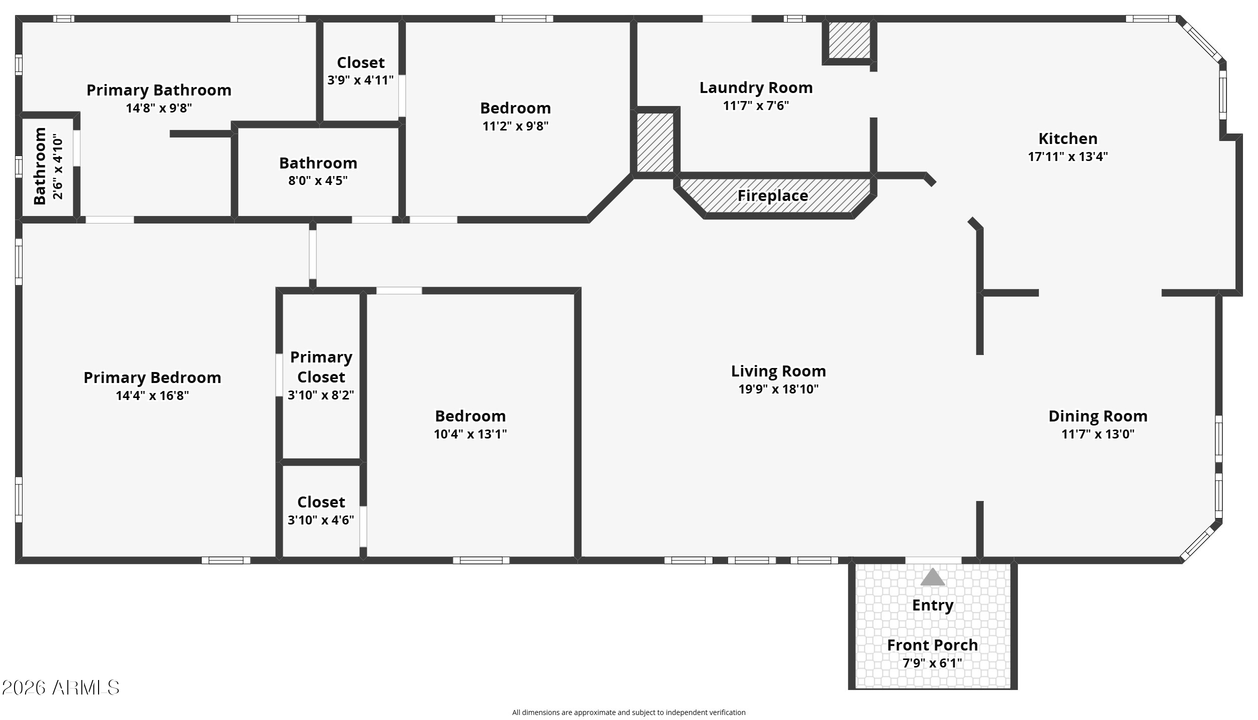 161 North Pueblo Road Maricopa, AZ 85139 - Photo 76 of 76