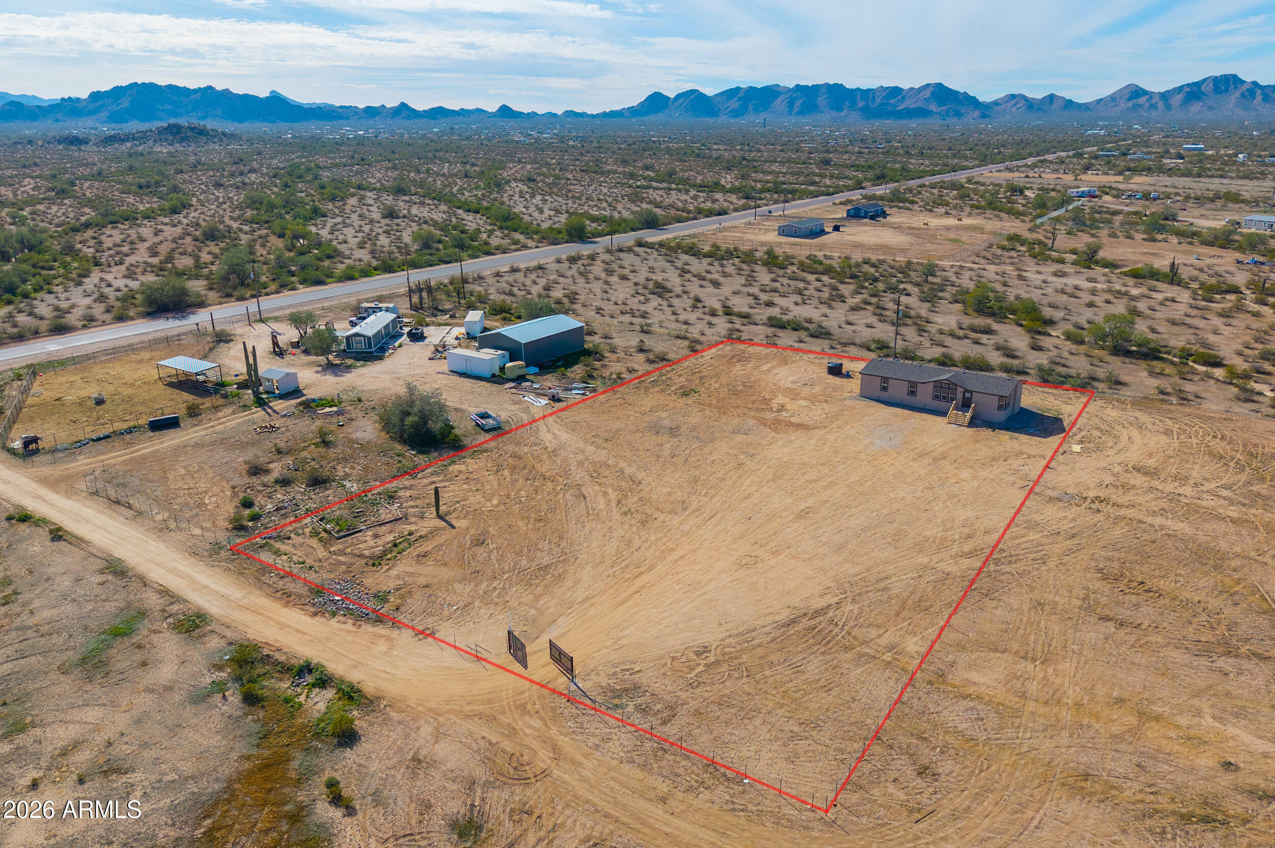 161 North Pueblo Road Maricopa, AZ 85139 - Photo 61 of 76 10