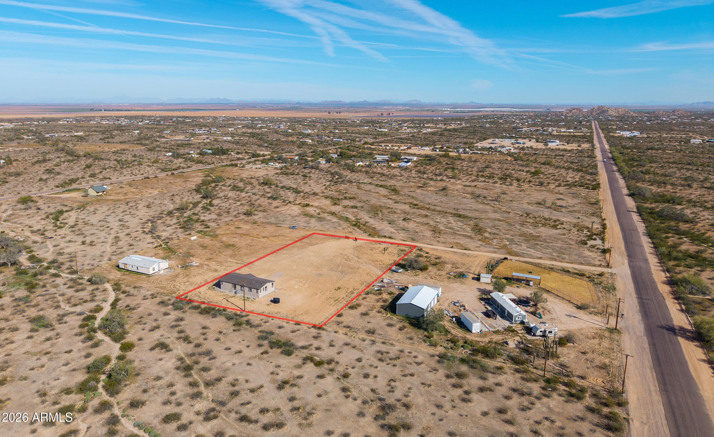 161 North Pueblo Road Maricopa, AZ 85139 - Photo 63 of 76 15