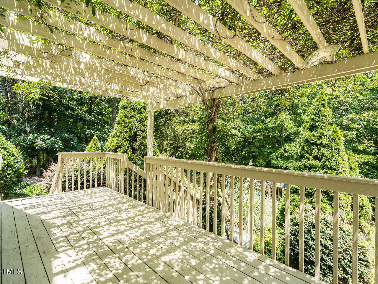 5912 Orchid Valley Road Raleigh, NC 27613 - Photo 54 of 62 Deck