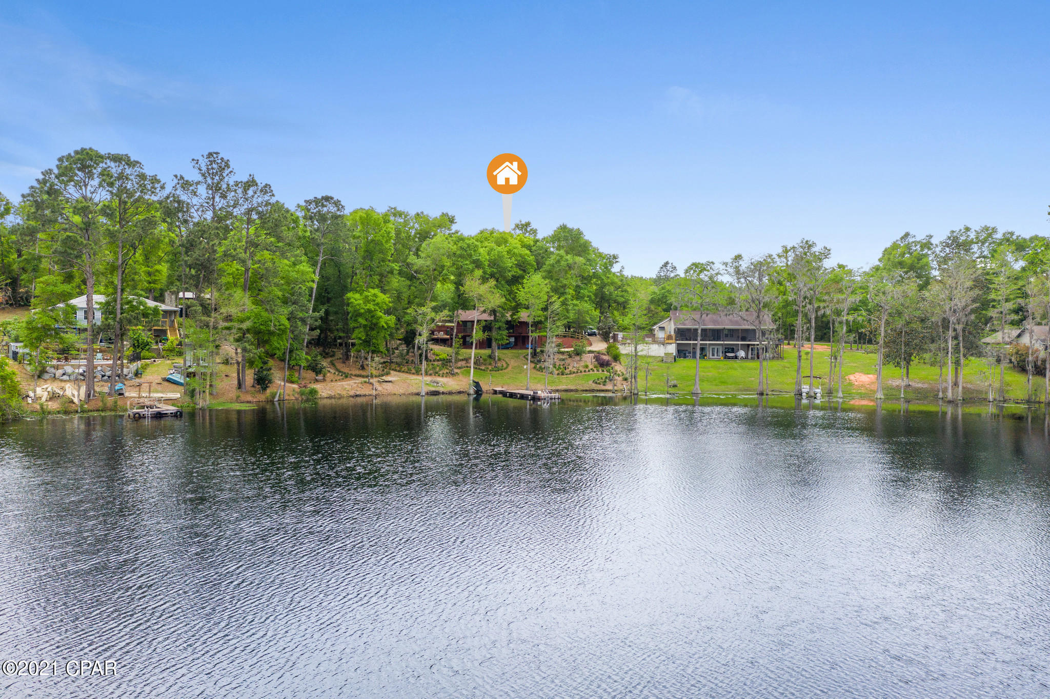 2924 Paradise Lakes Road Chipley, FL 32428 - Photo 35 of 41