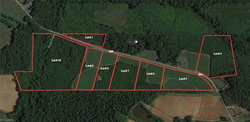 Lot # Chrismon Road Browns Summit, NC 27214 - Photo 2 of 2 Gallery Image 2