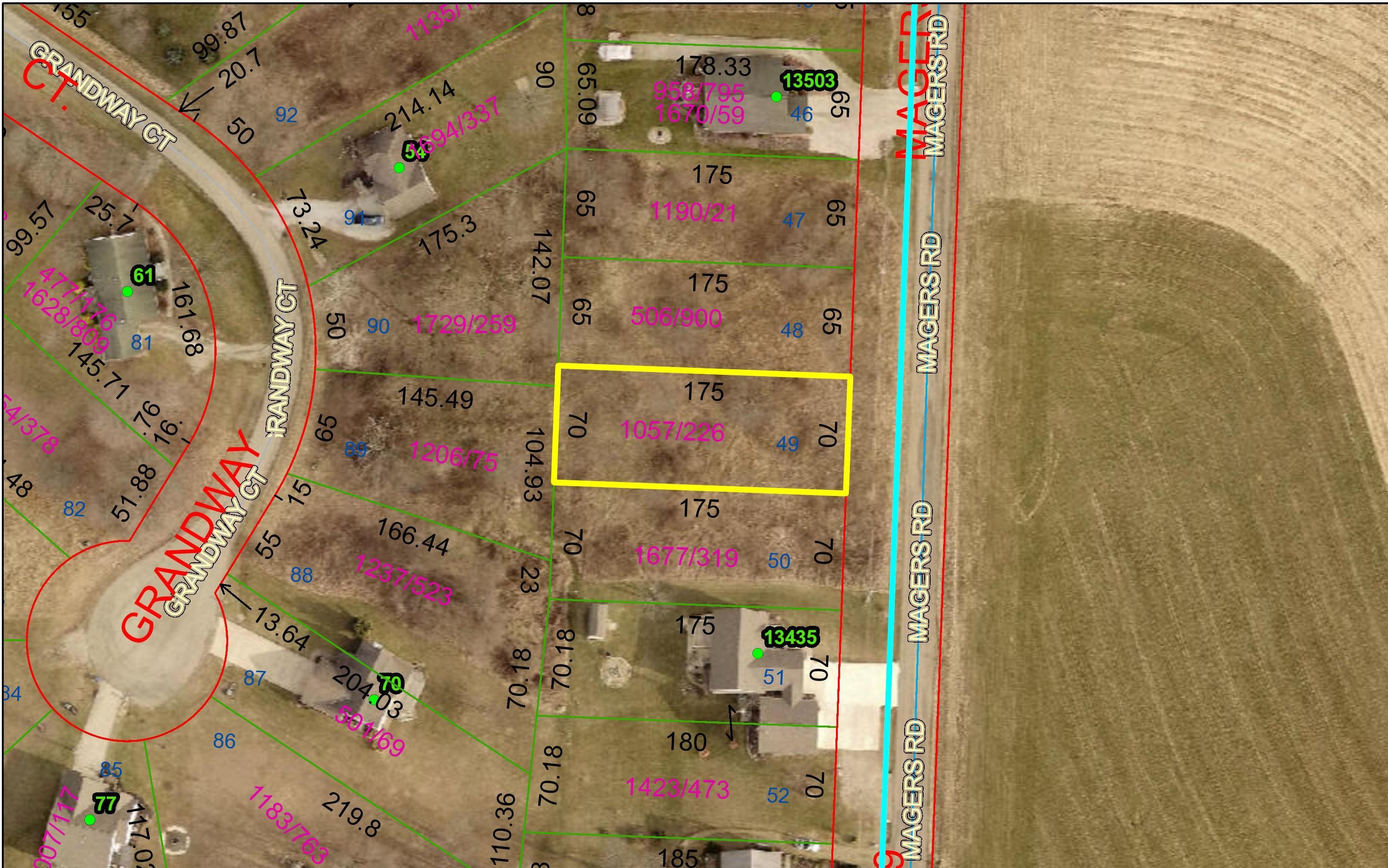 0 Magers Road Howard, OH 43028 - Photo 2 of 19