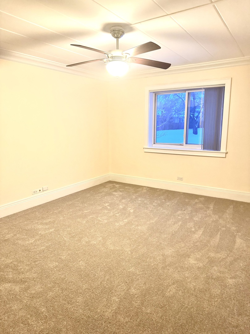 300 South Roselle Road, Unit 207 Schaumburg, IL 60193 - Photo 14 of 17 a view of an empty room
