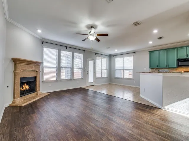a view of water heater room