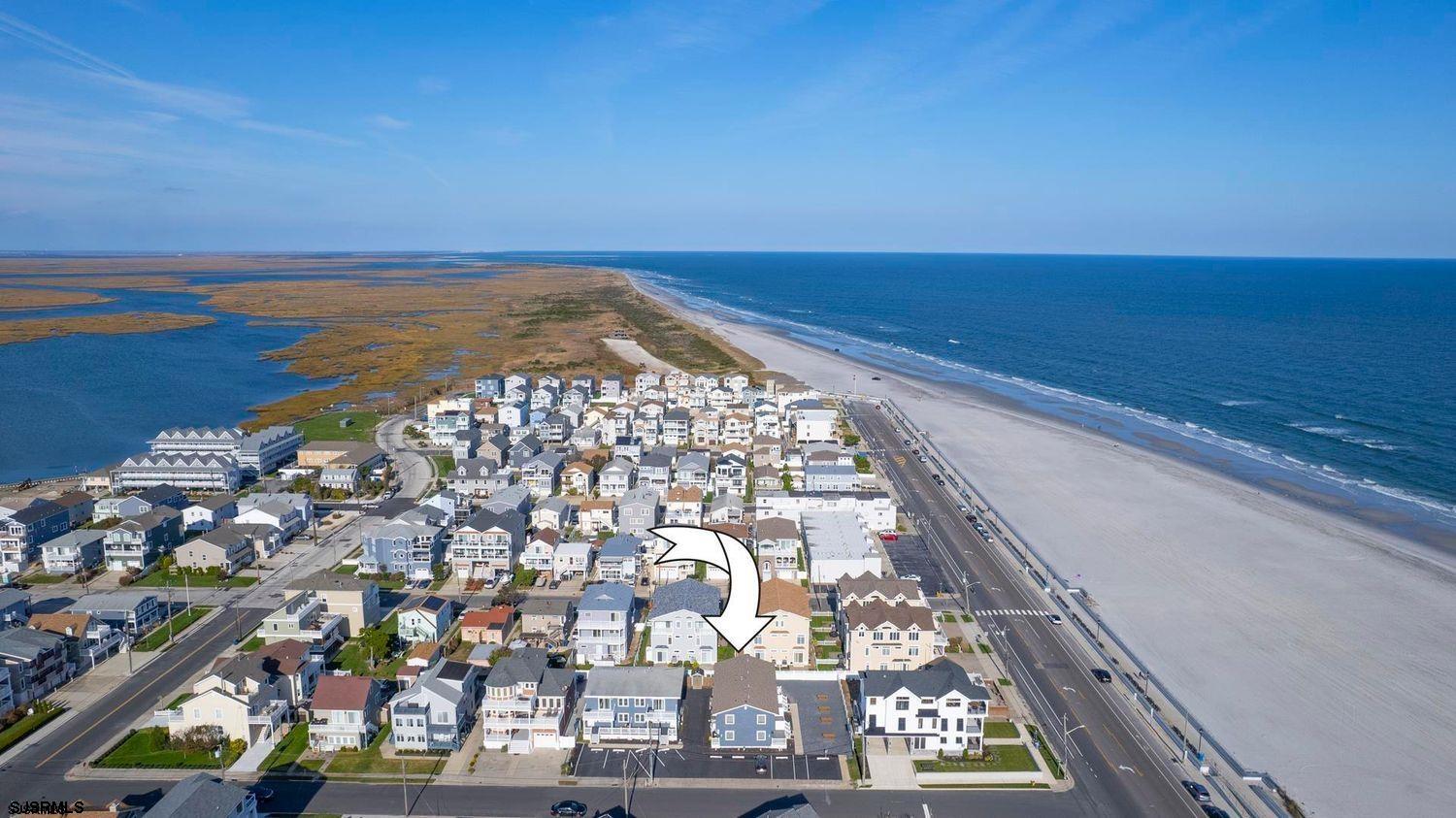 229 10th Street North, Unit 2 Brigantine, NJ 08203 - Photo 21 of 27 view of city