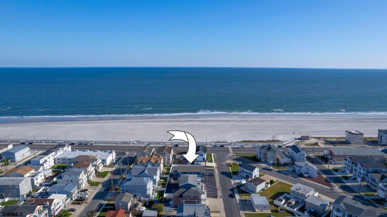 229 10th Street North, Unit 2 Brigantine, NJ 08203 - Photo 26 of 27 a view of a city