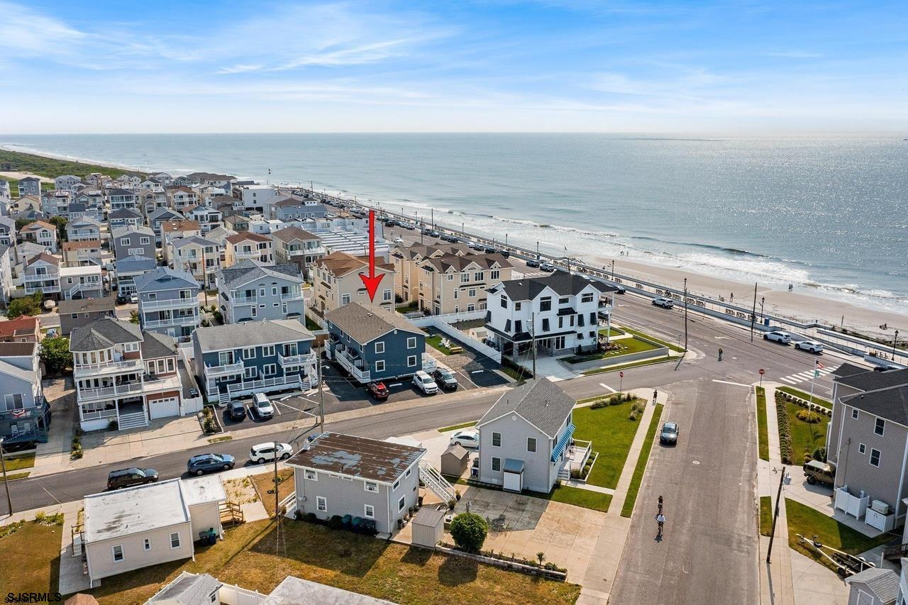 229 10th Street North, Unit 2 Brigantine, NJ 08203 - Photo 27 of 27 an aerial view of a city