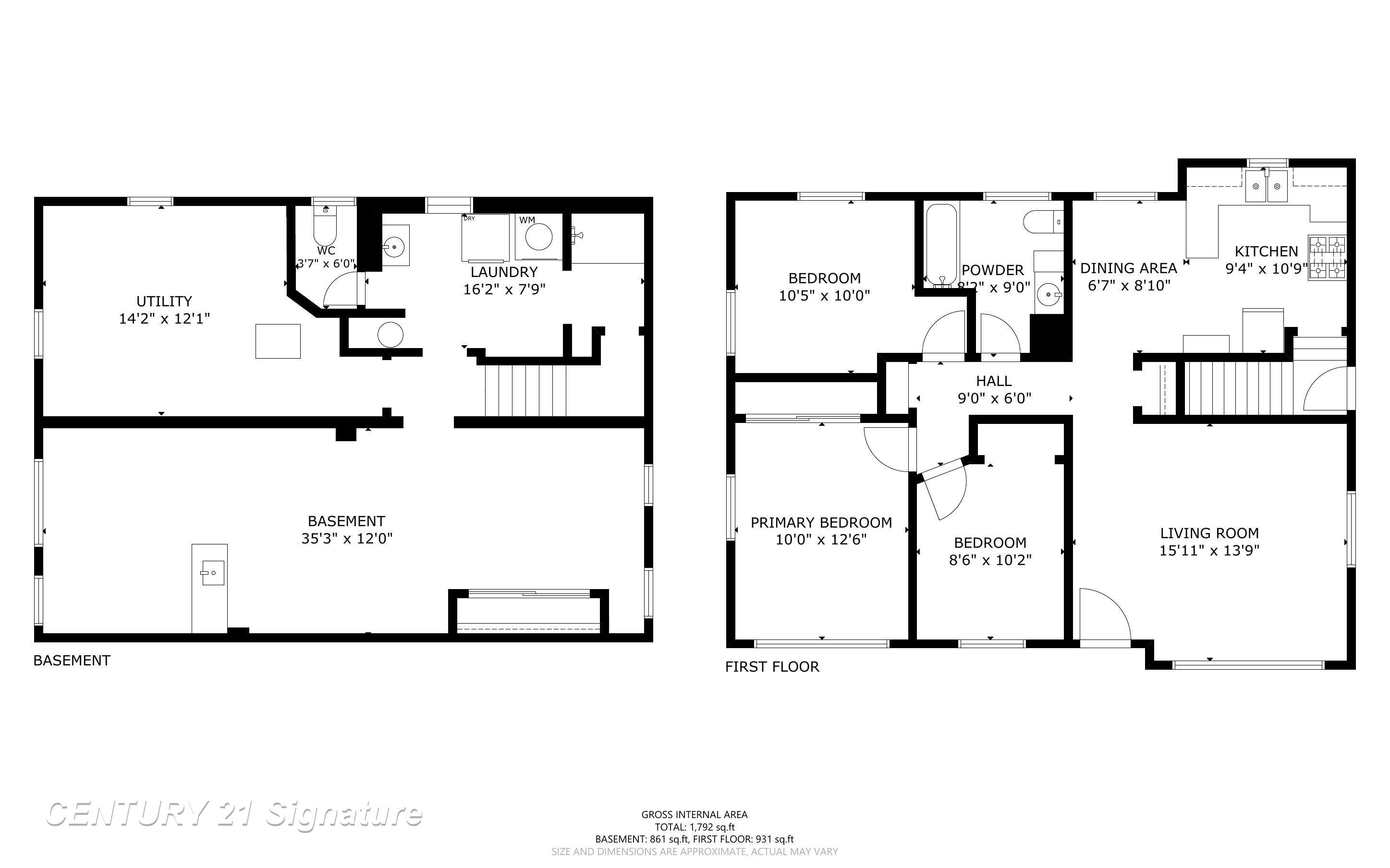 1847 Barks Street Flint, MI 48503 - Photo 42 of 51
