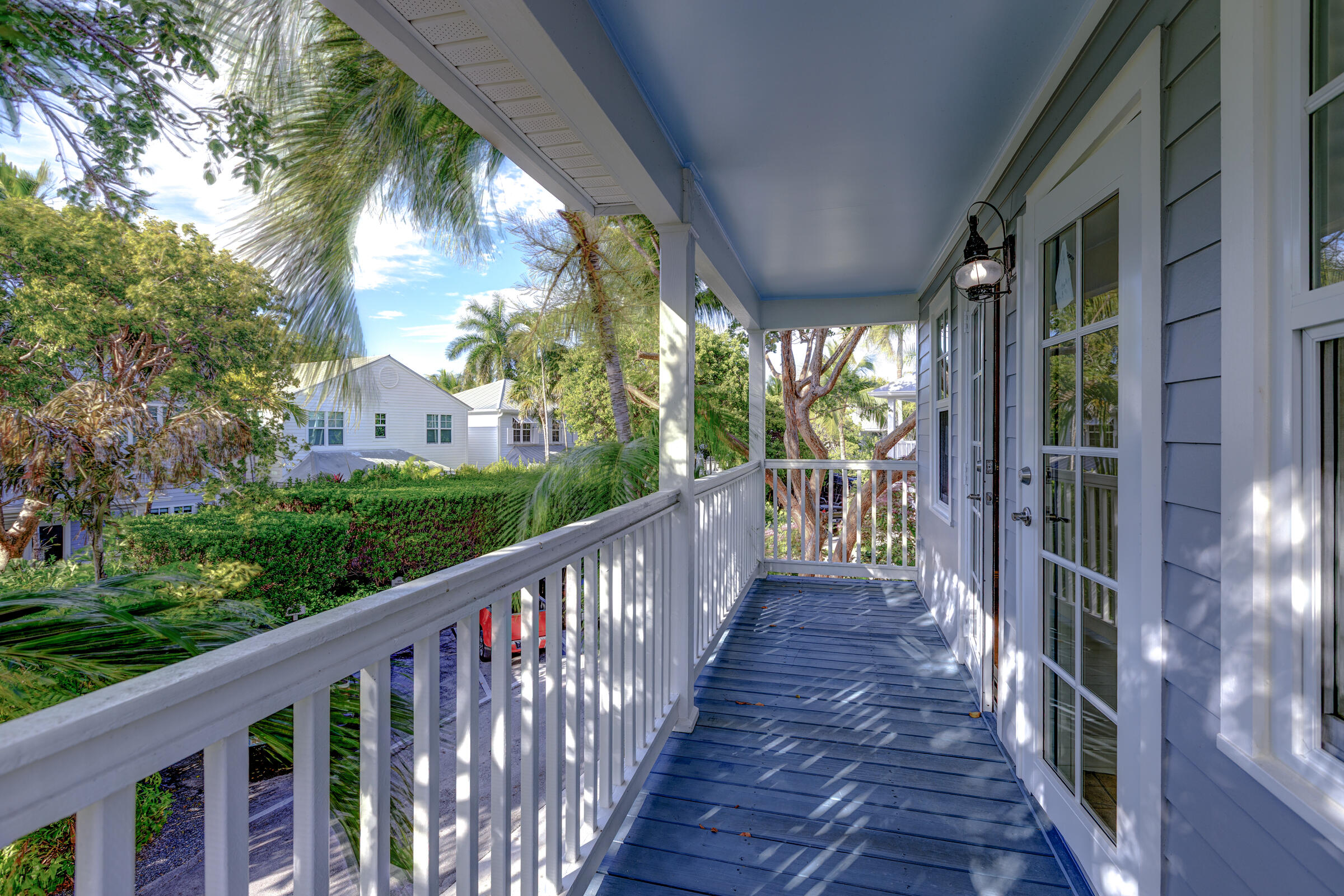 263 Golf Club Drive Key West, FL 33040 - Photo 25 of 30 a view of a balcony