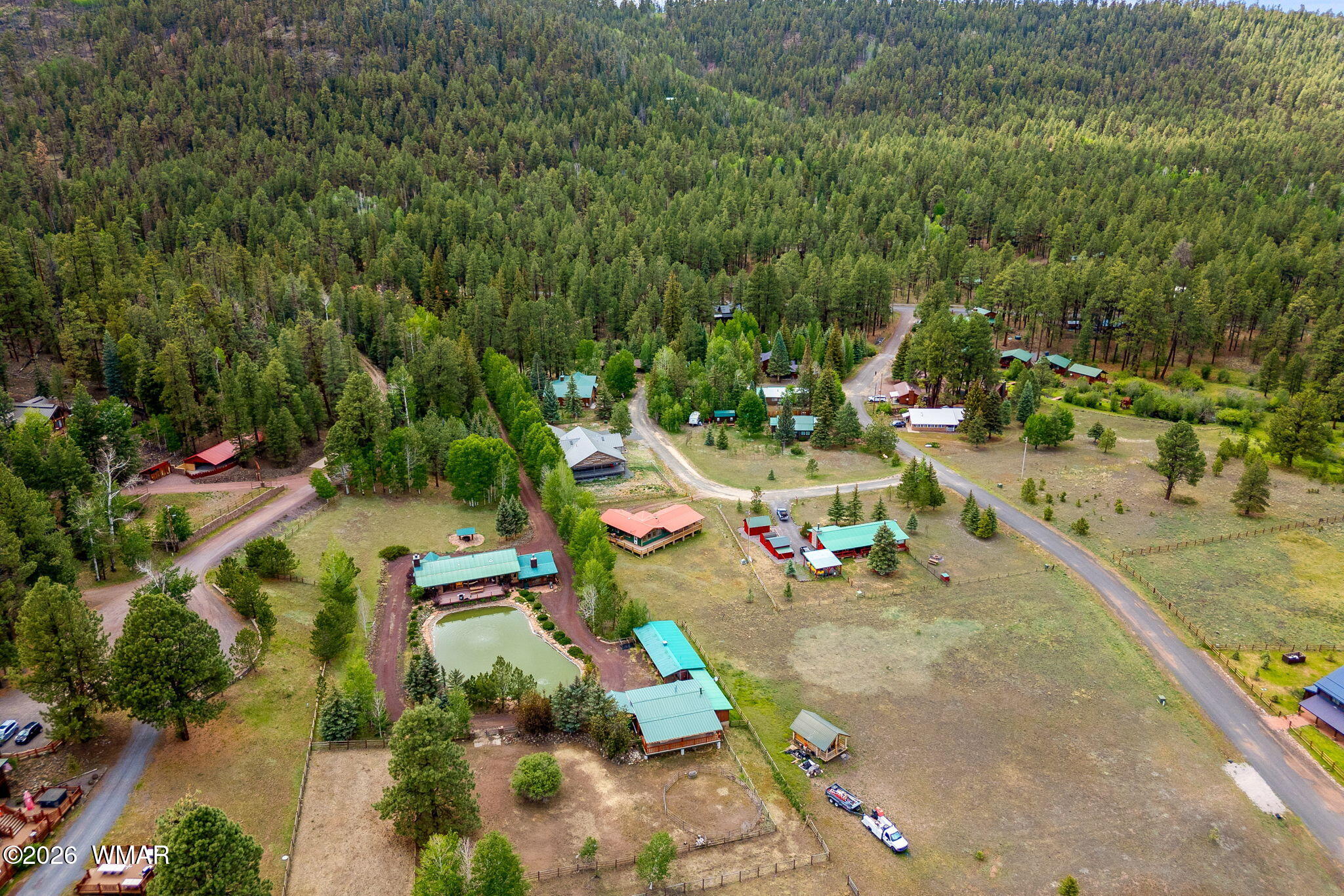 10 Rohrer Circle Greer, AZ 85927 - Photo 29 of 34