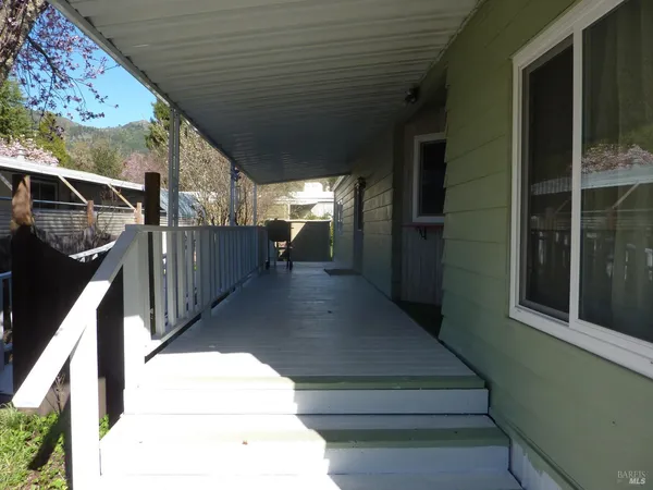 $115,000 | 10755 Mobile Village Way, Unit 77, Willits, CA 95490