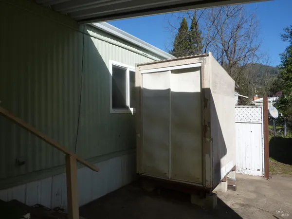 $115,000 | 10755 Mobile Village Way, Unit 77, Willits, CA 95490