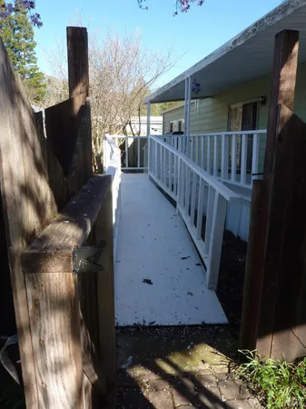 $115,000 | 10755 Mobile Village Way, Unit 77, Willits, CA 95490