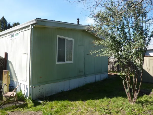 $115,000 | 10755 Mobile Village Way, Unit 77, Willits, CA 95490