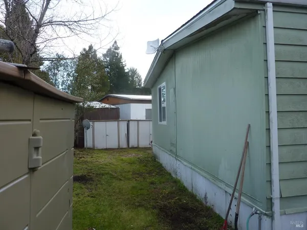 $115,000 | 10755 Mobile Village Way, Unit 77, Willits, CA 95490
