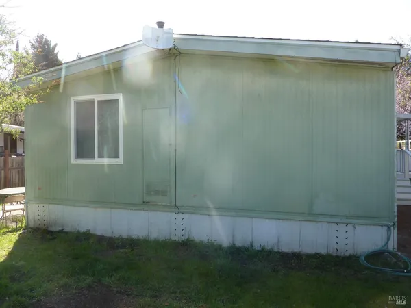 $115,000 | 10755 Mobile Village Way, Unit 77, Willits, CA 95490