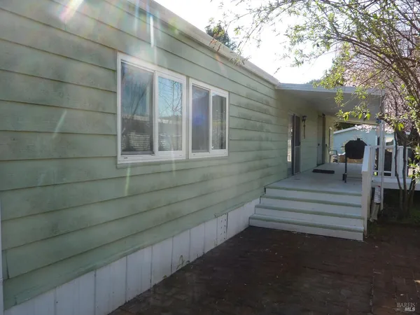 $115,000 | 10755 Mobile Village Way, Unit 77, Willits, CA 95490