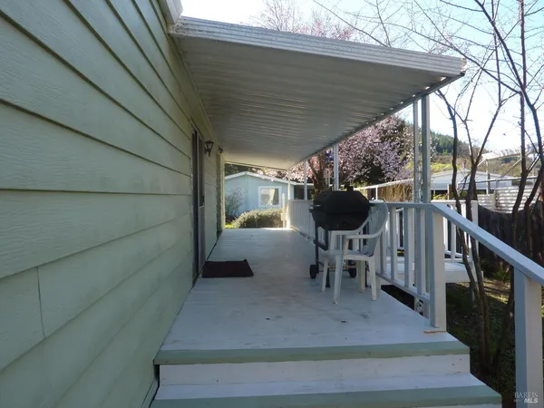 $115,000 | 10755 Mobile Village Way, Unit 77, Willits, CA 95490