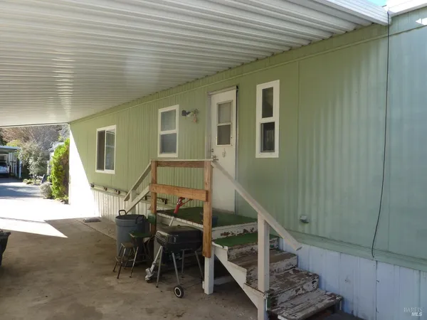 $115,000 | 10755 Mobile Village Way, Unit 77, Willits, CA 95490
