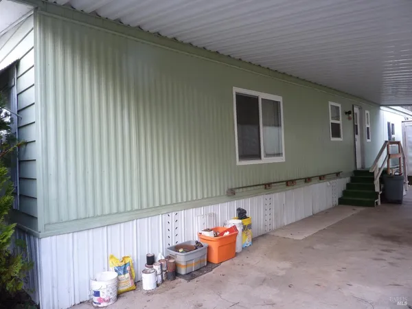 $115,000 | 10755 Mobile Village Way, Unit 77, Willits, CA 95490