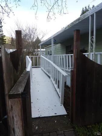 $115,000 | 10755 Mobile Village Way, Unit 77, Willits, CA 95490