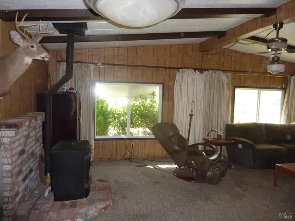 $115,000 | 10755 Mobile Village Way, Unit 77, Willits, CA 95490