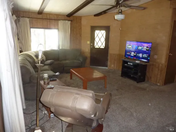 $115,000 | 10755 Mobile Village Way, Unit 77, Willits, CA 95490