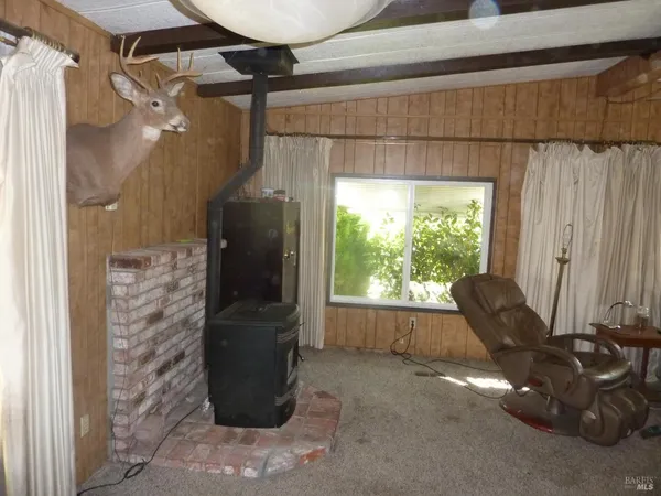 $115,000 | 10755 Mobile Village Way, Unit 77, Willits, CA 95490