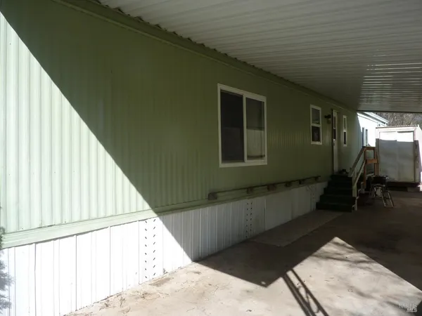 $115,000 | 10755 Mobile Village Way, Unit 77, Willits, CA 95490