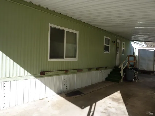 $115,000 | 10755 Mobile Village Way, Unit 77, Willits, CA 95490
