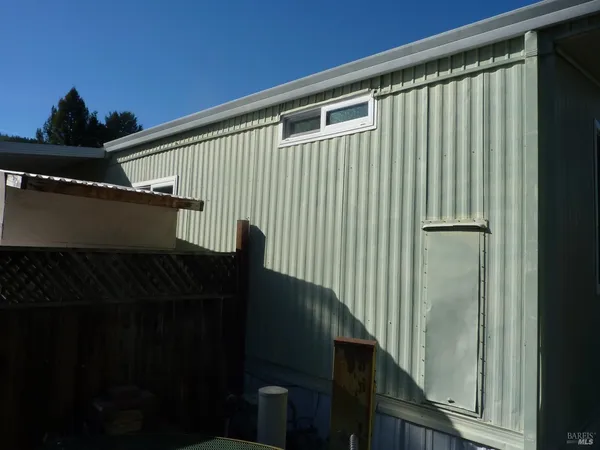 $115,000 | 10755 Mobile Village Way, Unit 77, Willits, CA 95490