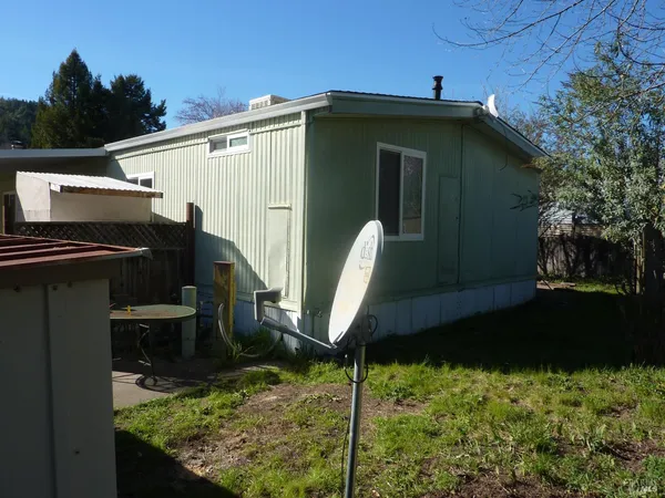 $115,000 | 10755 Mobile Village Way, Unit 77, Willits, CA 95490