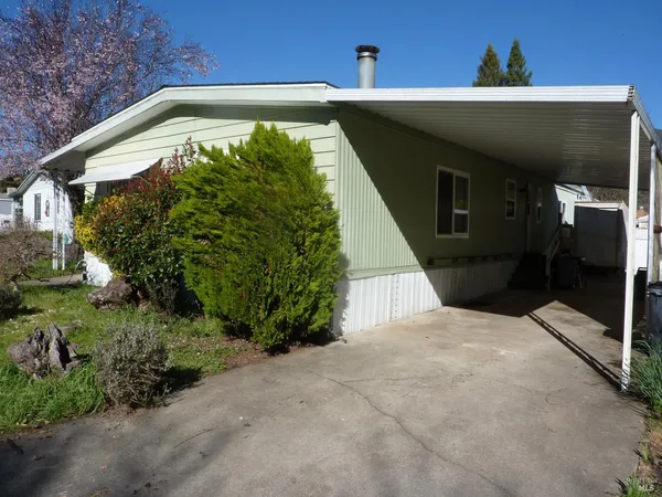$115,000 | 10755 Mobile Village Way, Unit 77, Willits, CA 95490
