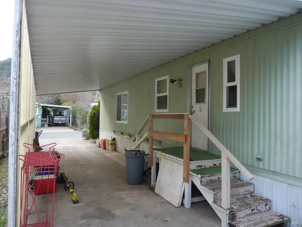 $115,000 | 10755 Mobile Village Way, Unit 77, Willits, CA 95490