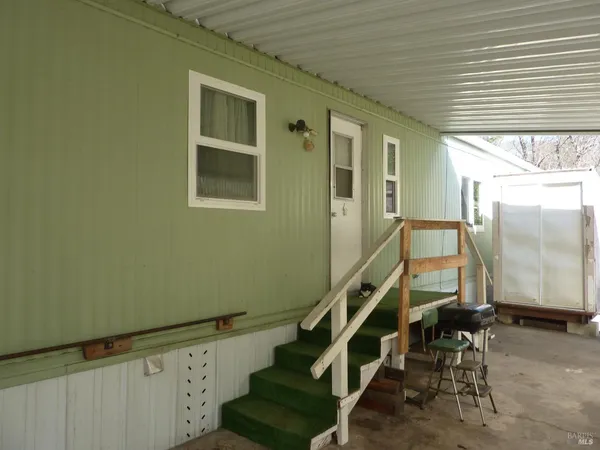 $115,000 | 10755 Mobile Village Way, Unit 77, Willits, CA 95490