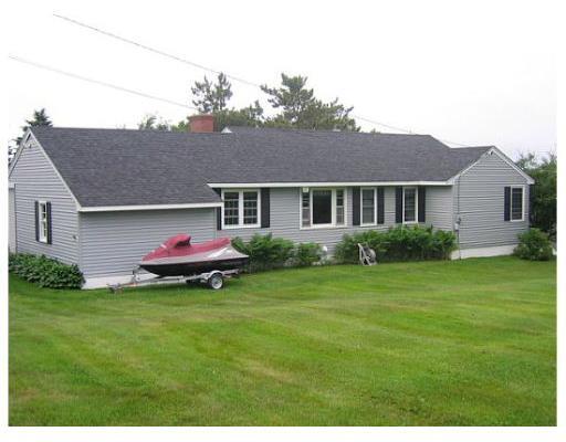 27 Home Farm Road Caribou, ME 04736 - Photo 3 of 25 Exterior Back.