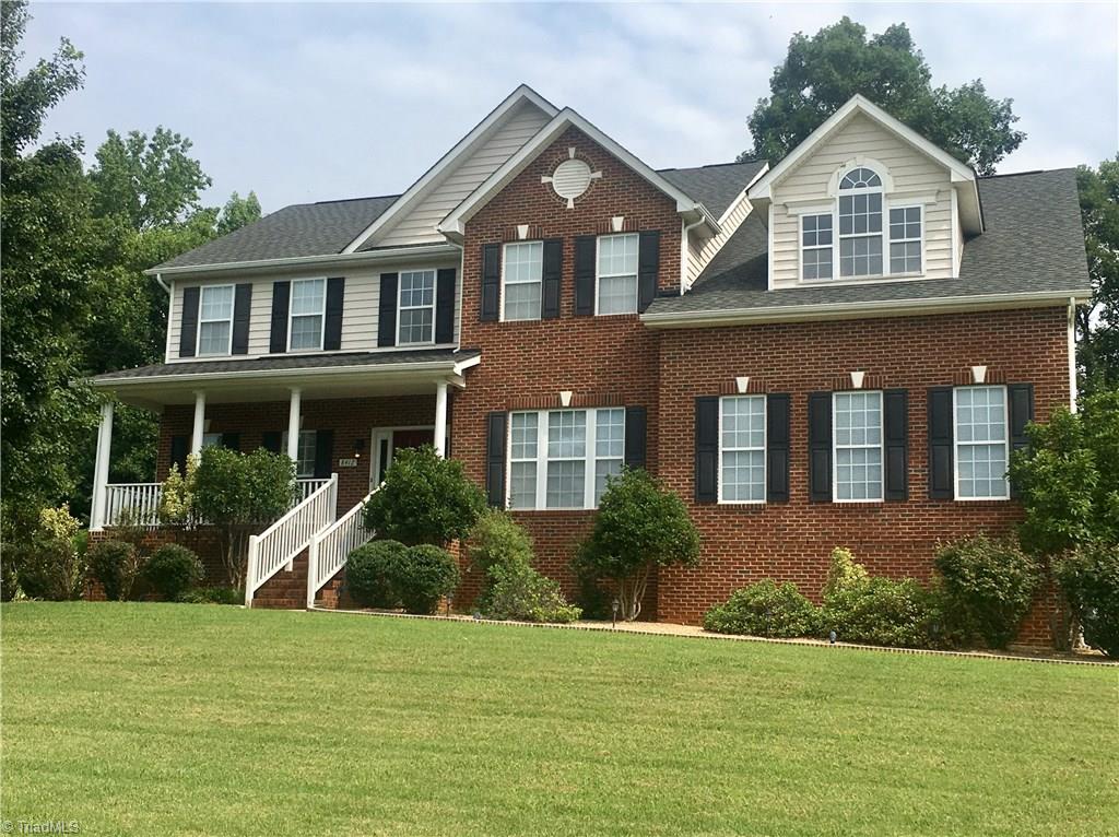 8412 Chartwell Drive Oak Ridge, NC 27310 - Photo 1 of 30 Welcome Home to 8412 Chartwell Drive