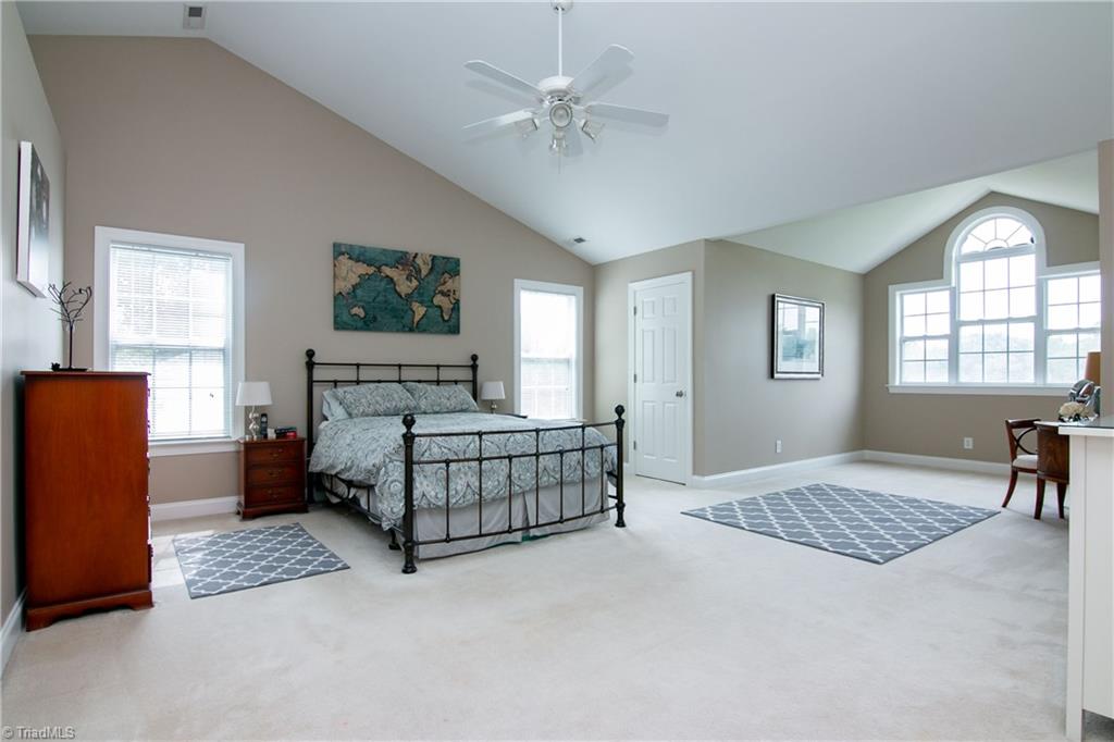 8412 Chartwell Drive Oak Ridge, NC 27310 - Photo 16 of 30 Large master suite