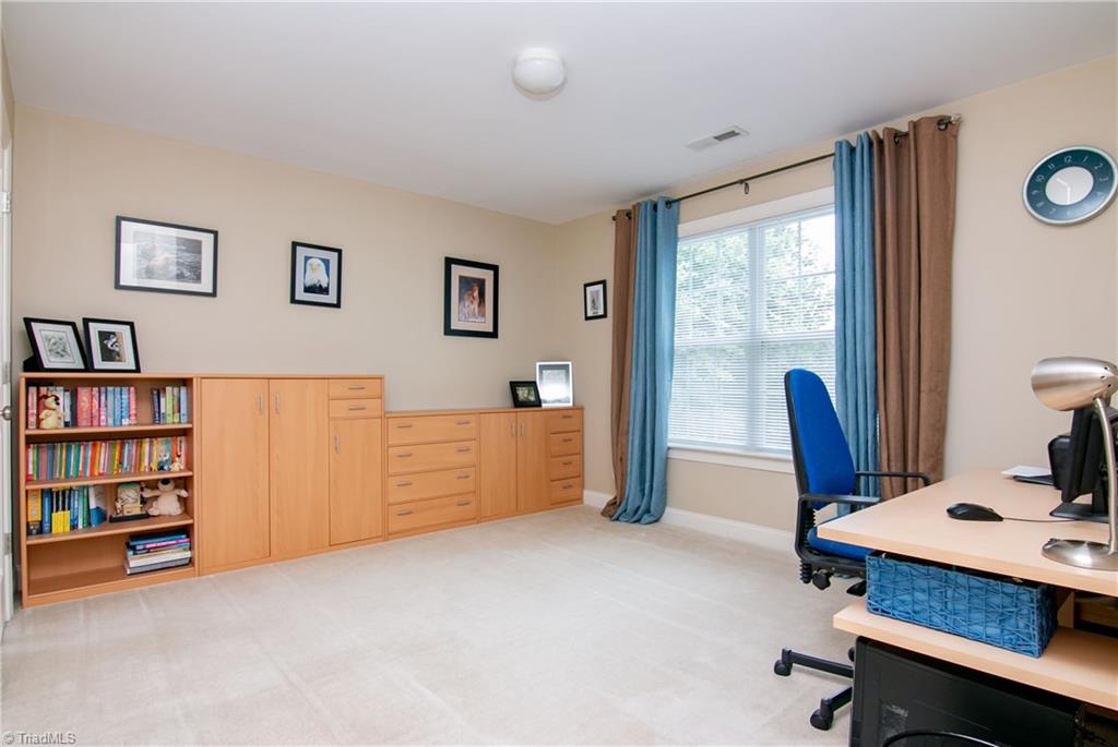 8412 Chartwell Drive Oak Ridge, NC 27310 - Photo 23 of 30 Third bedroom