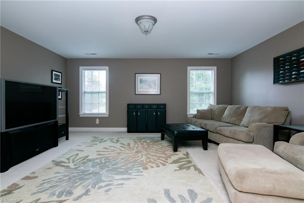 8412 Chartwell Drive Oak Ridge, NC 27310 - Photo 24 of 30 Bonus room on the second level