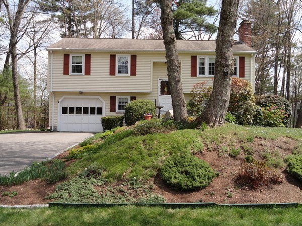 17 Michael Road Maynard, MA 01754 - Photo 20 of 20 a view of a house with a yard