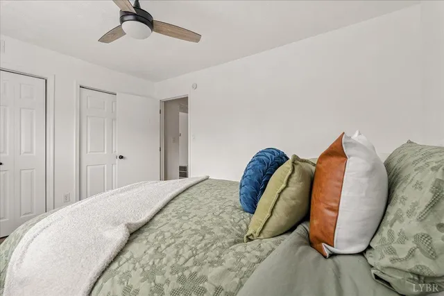 a view of a living room