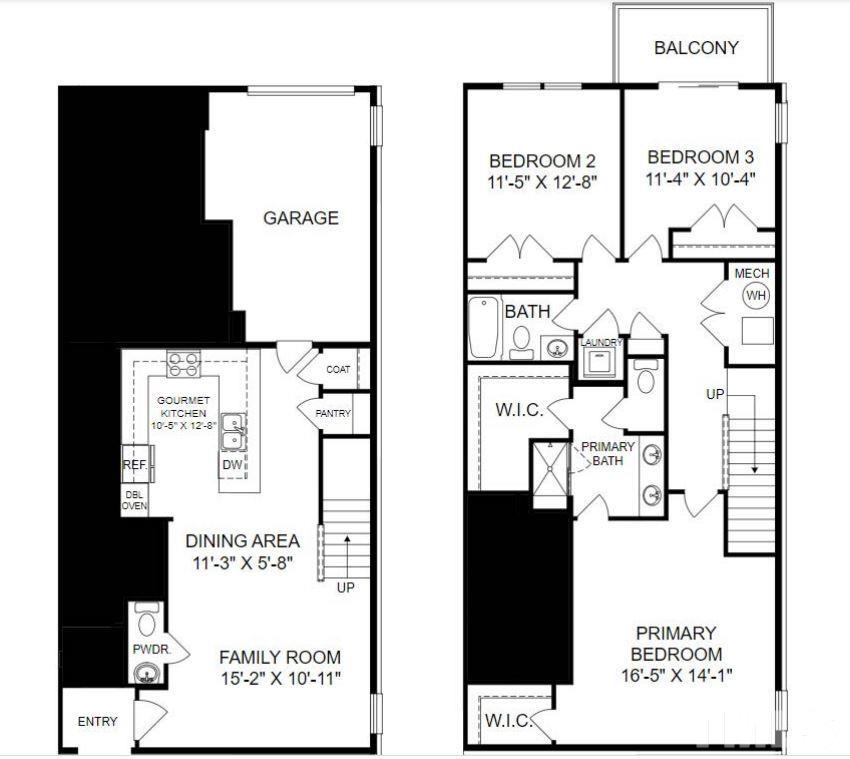 415 Wait Avenue, Unit 100 TESSA Wake Forest, NC 27587 - Photo 2 of 29