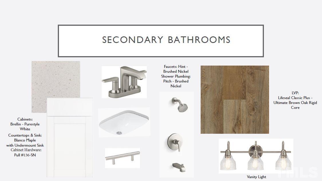 415 Wait Avenue, Unit 100 TESSA Wake Forest, NC 27587 - Photo 29 of 29 a picture of a bathroom with a sink